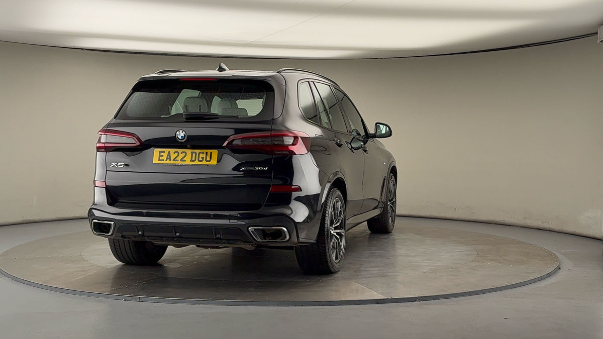 More views of BMW X5