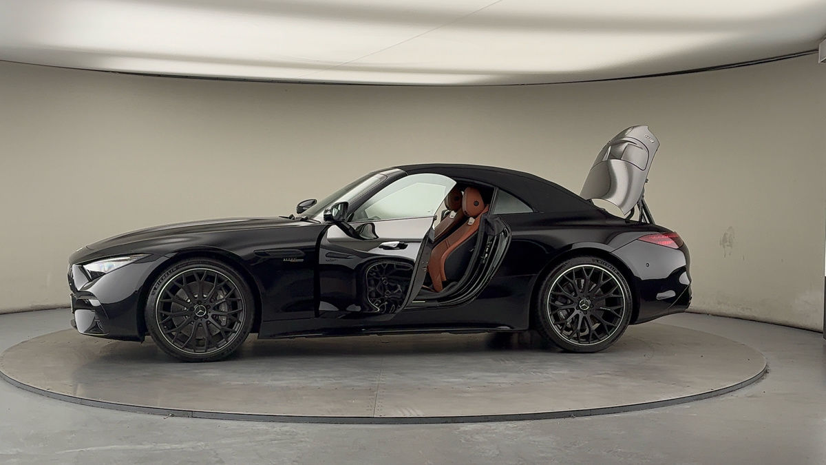 More views of Mercedes-Benz SL