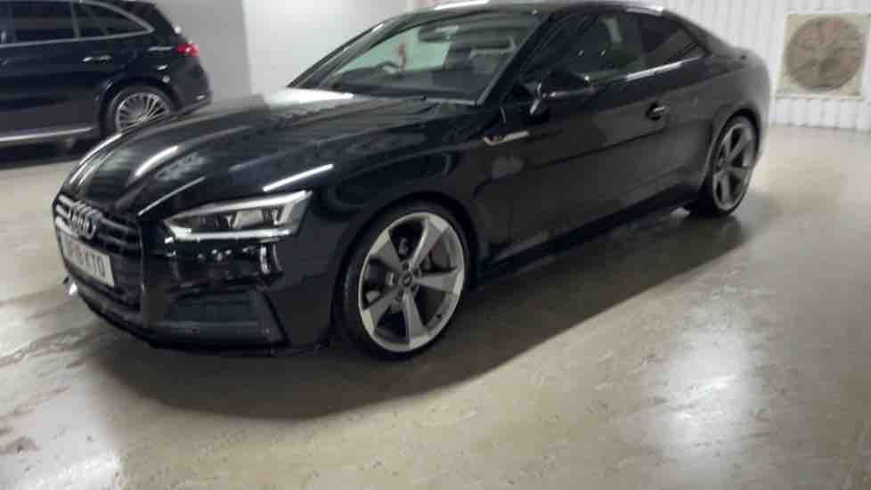 More views of Audi A5