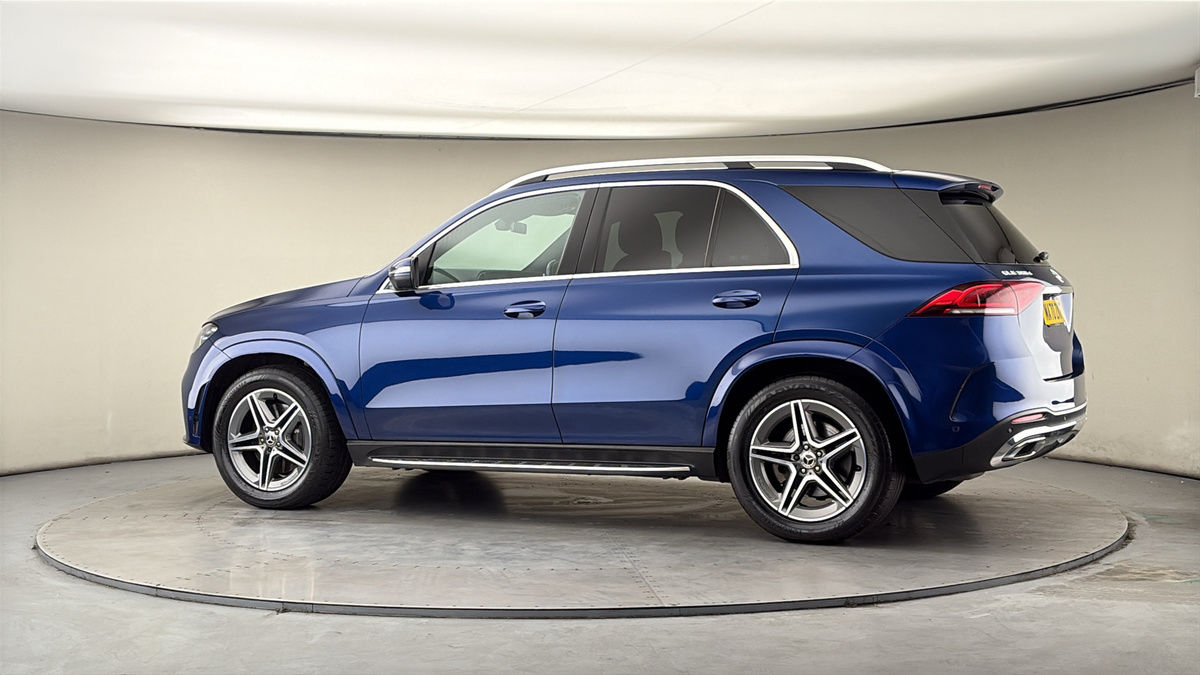 More views of Mercedes-Benz GLE