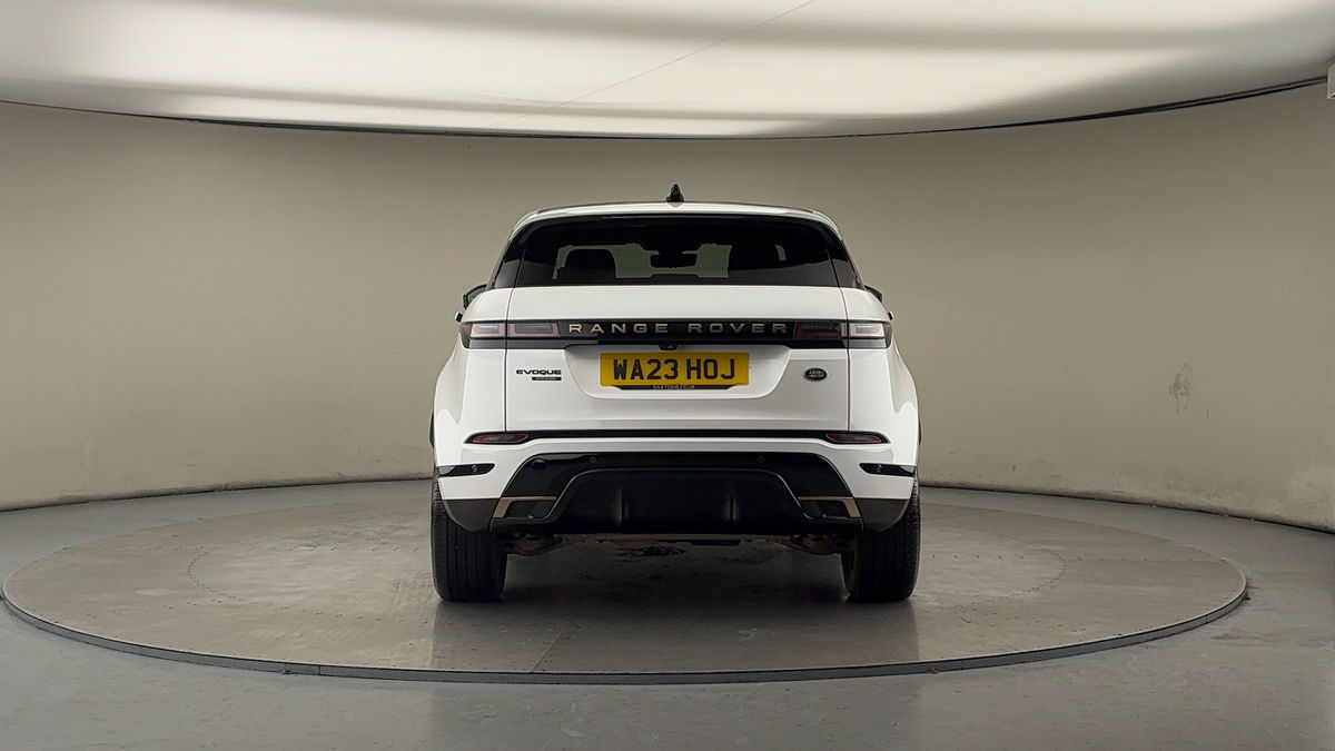 Land Rover Range Rover Evoque Image 4