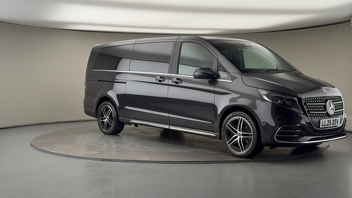 More views of Mercedes-Benz V Class