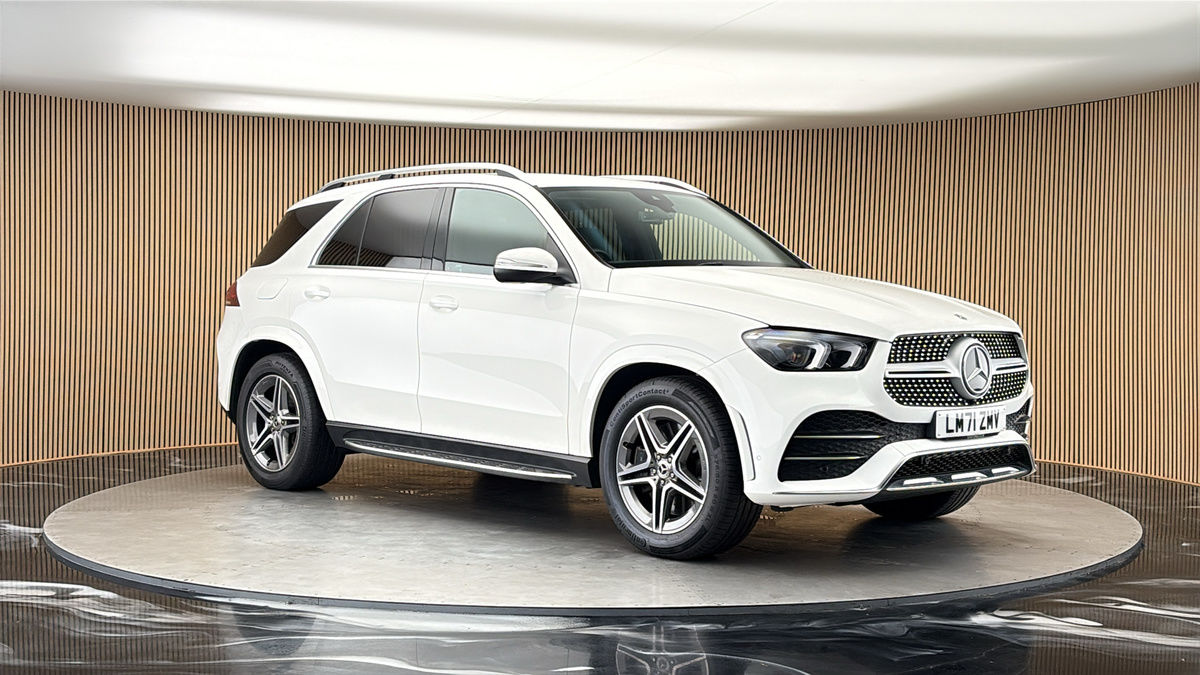 More views of Mercedes-Benz GLE