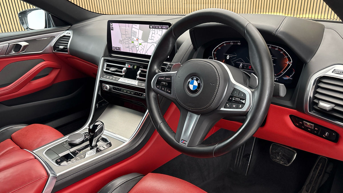 BMW 8 Series Gran Coupe Image 5