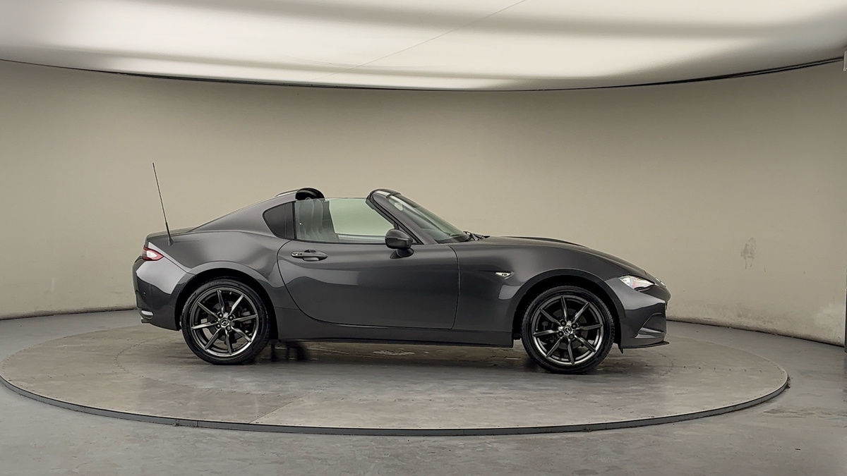 More views of Mazda MX-5 RF