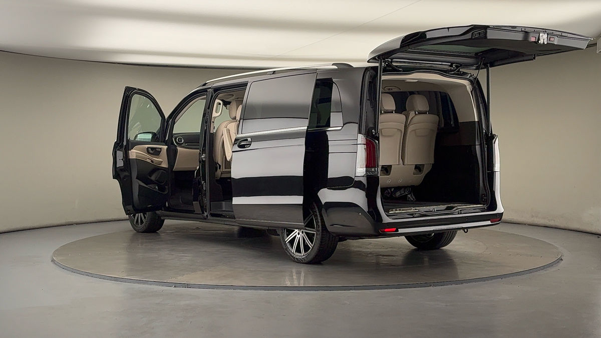 More views of Mercedes-Benz V Class