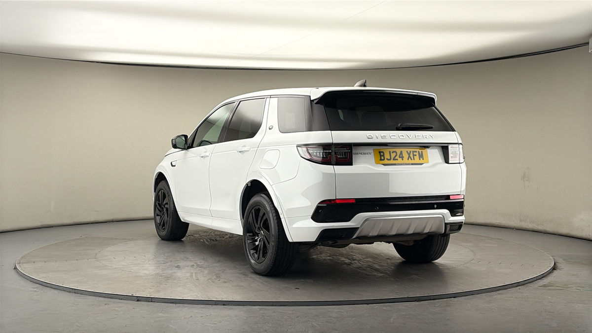 More views of Land Rover Discovery Sport