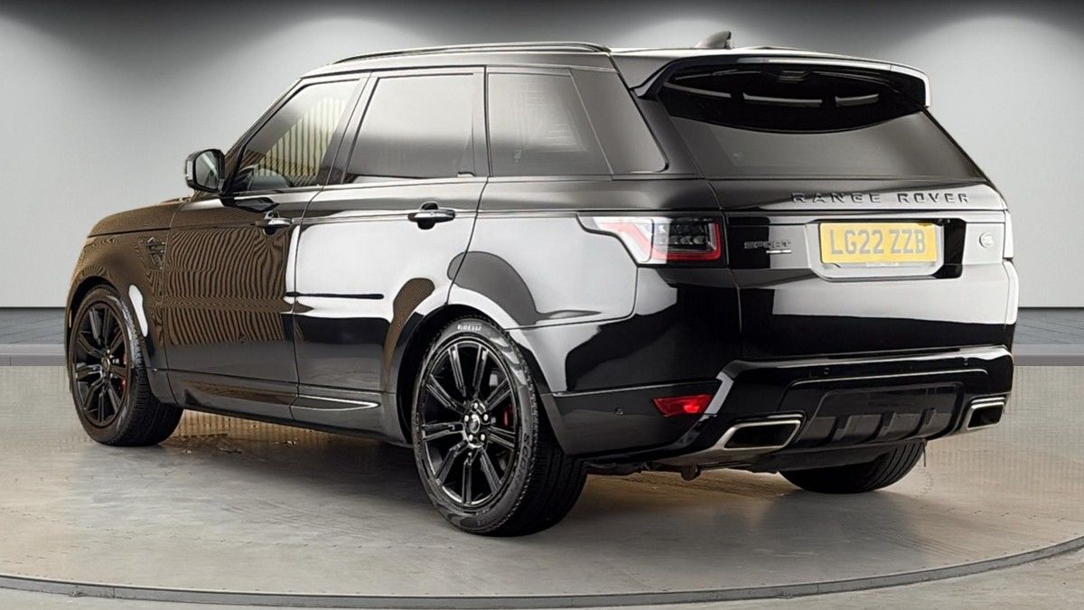 Land Rover Range Rover Sport Image 2