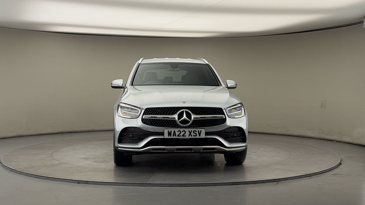 More views of Mercedes-Benz GLC