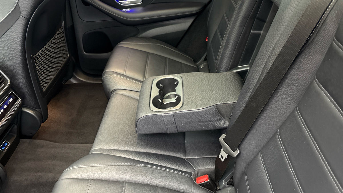 Mercedes-Benz GLE Image 9
