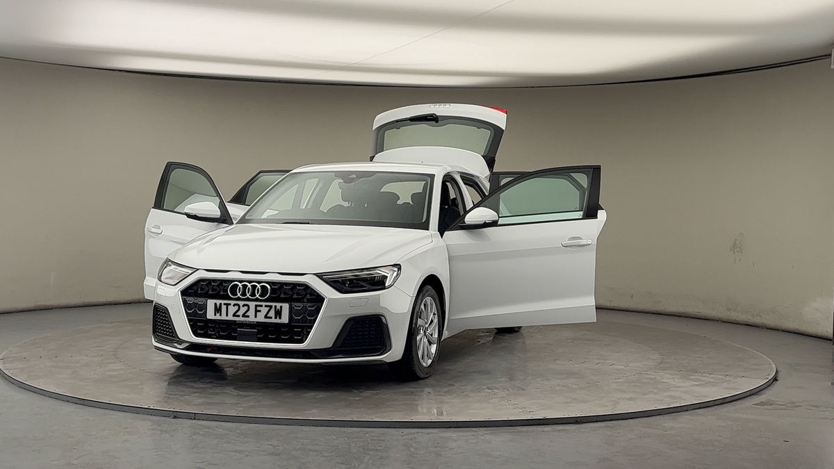 More views of Audi A1
