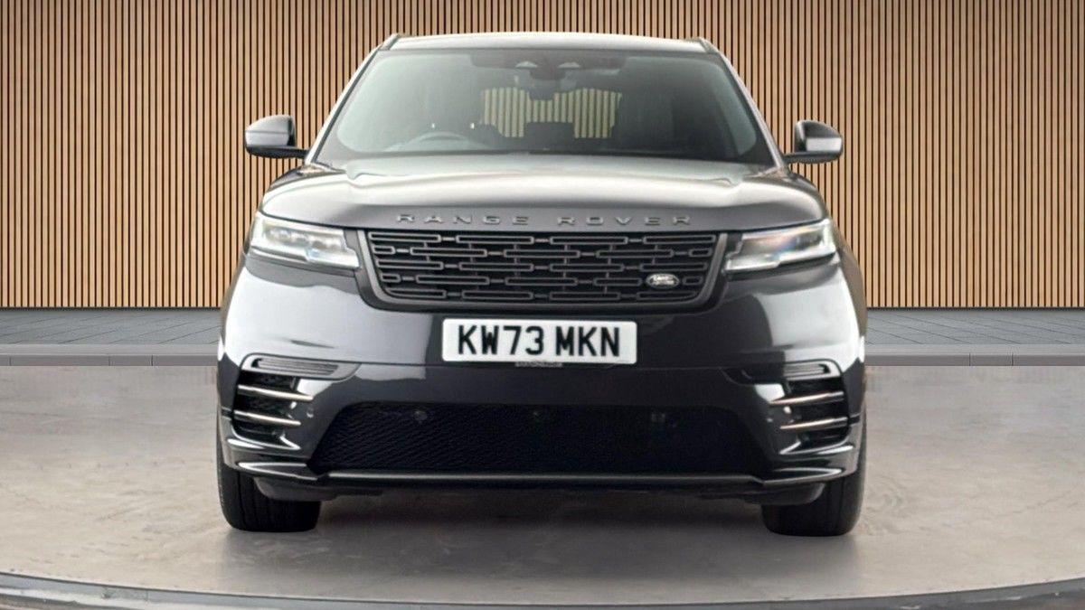 Land Rover Range Rover Velar Image 3