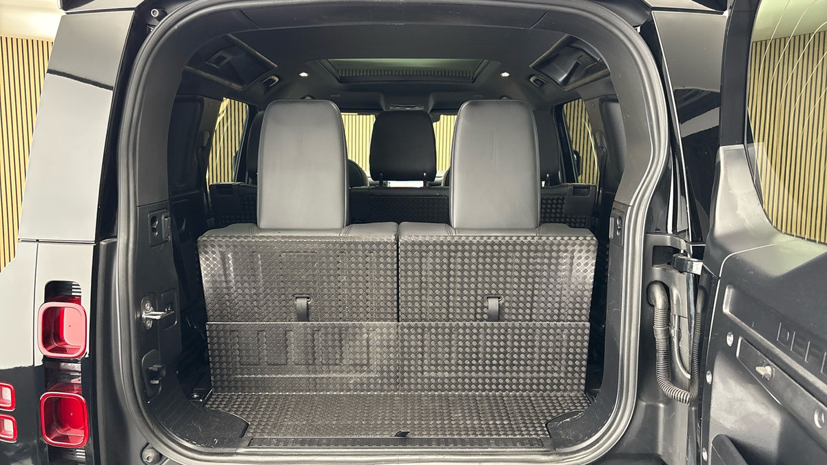 Land Rover Defender 110 Urban Image 11