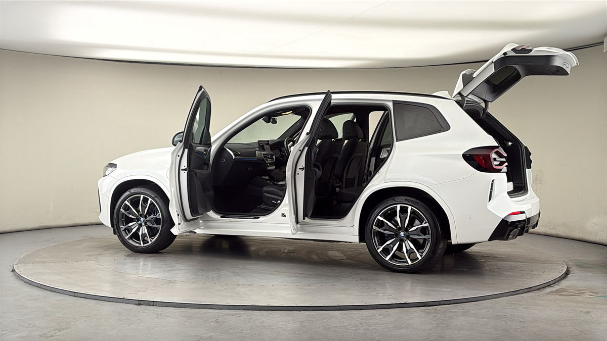 More views of BMW X3