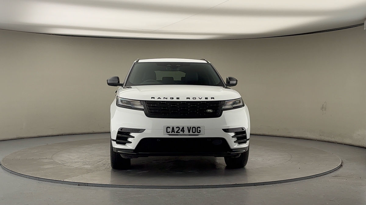 More views of Land Rover Range Rover Velar