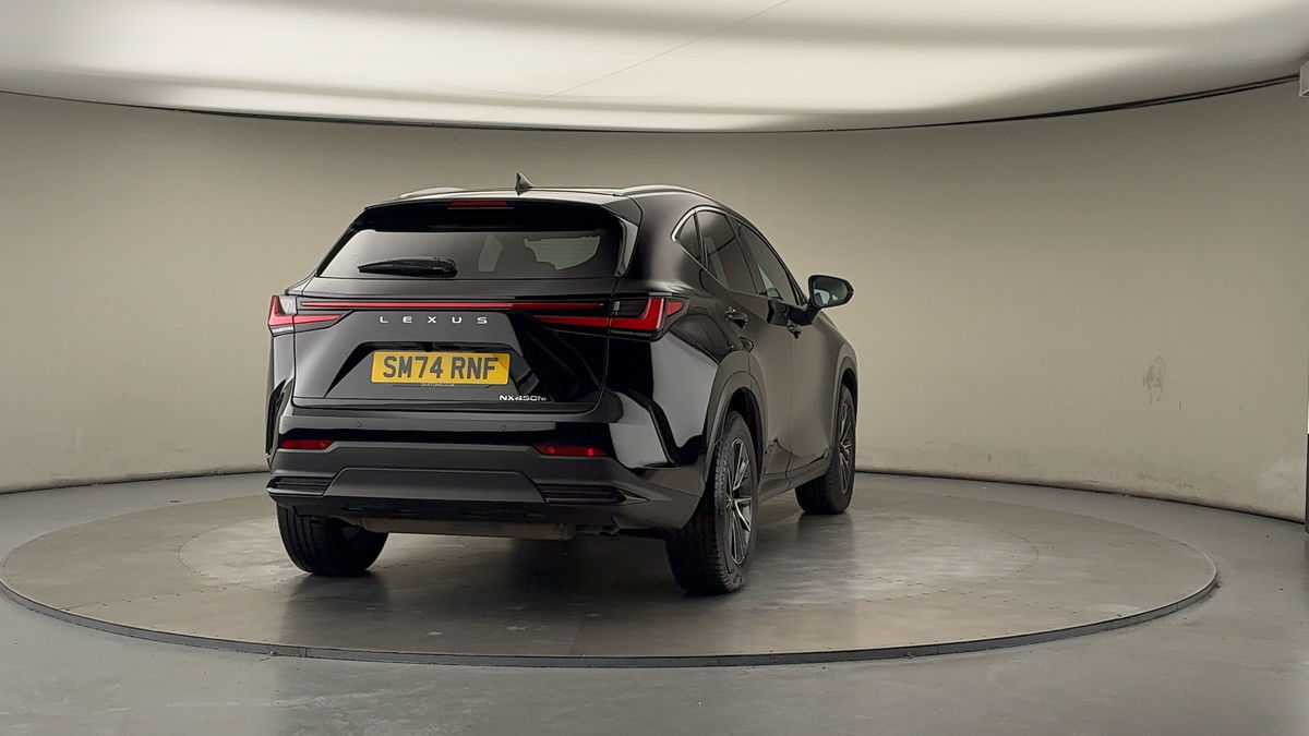 More views of Lexus NX