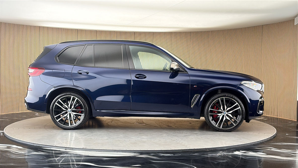 More views of BMW X5