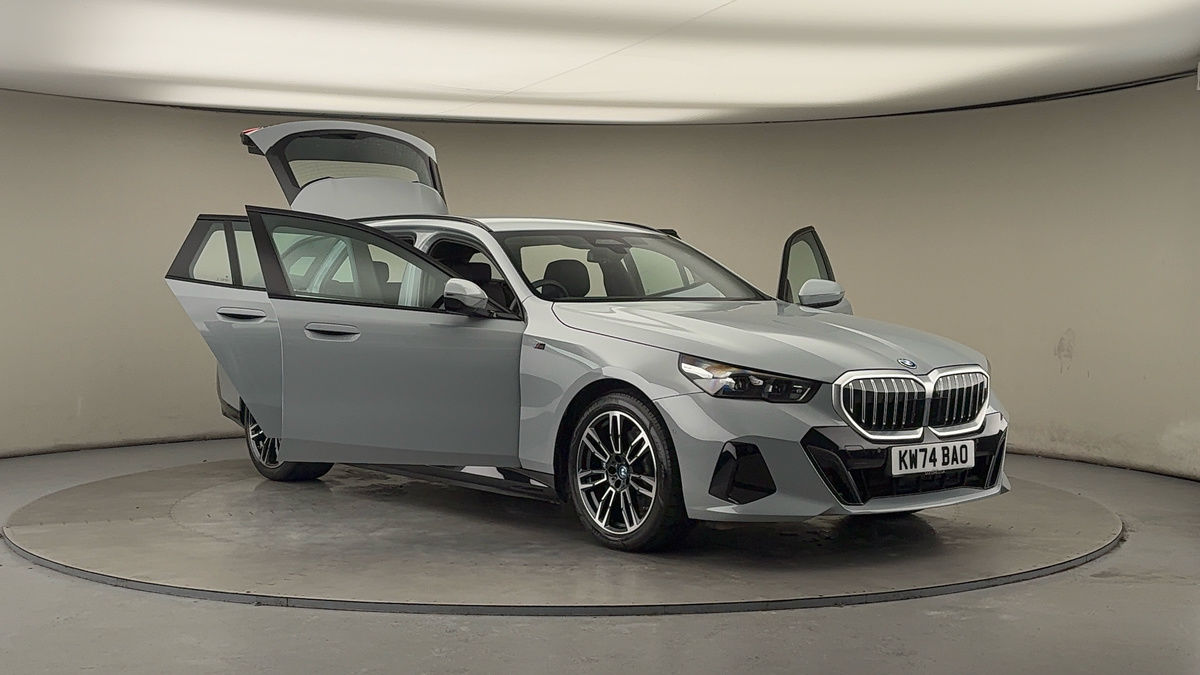 More views of BMW 5 Series