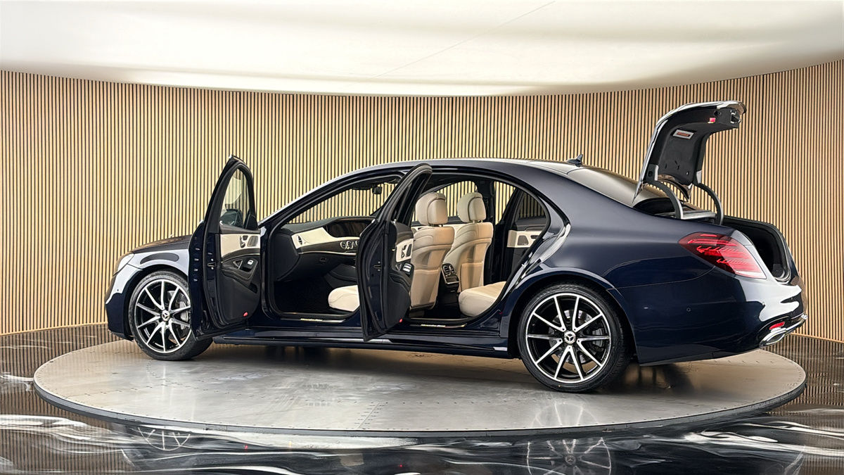 More views of Mercedes-Benz S Class
