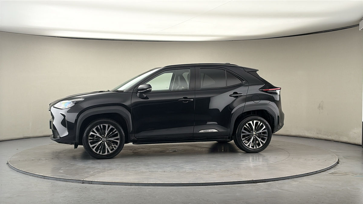 More views of Toyota Yaris Cross