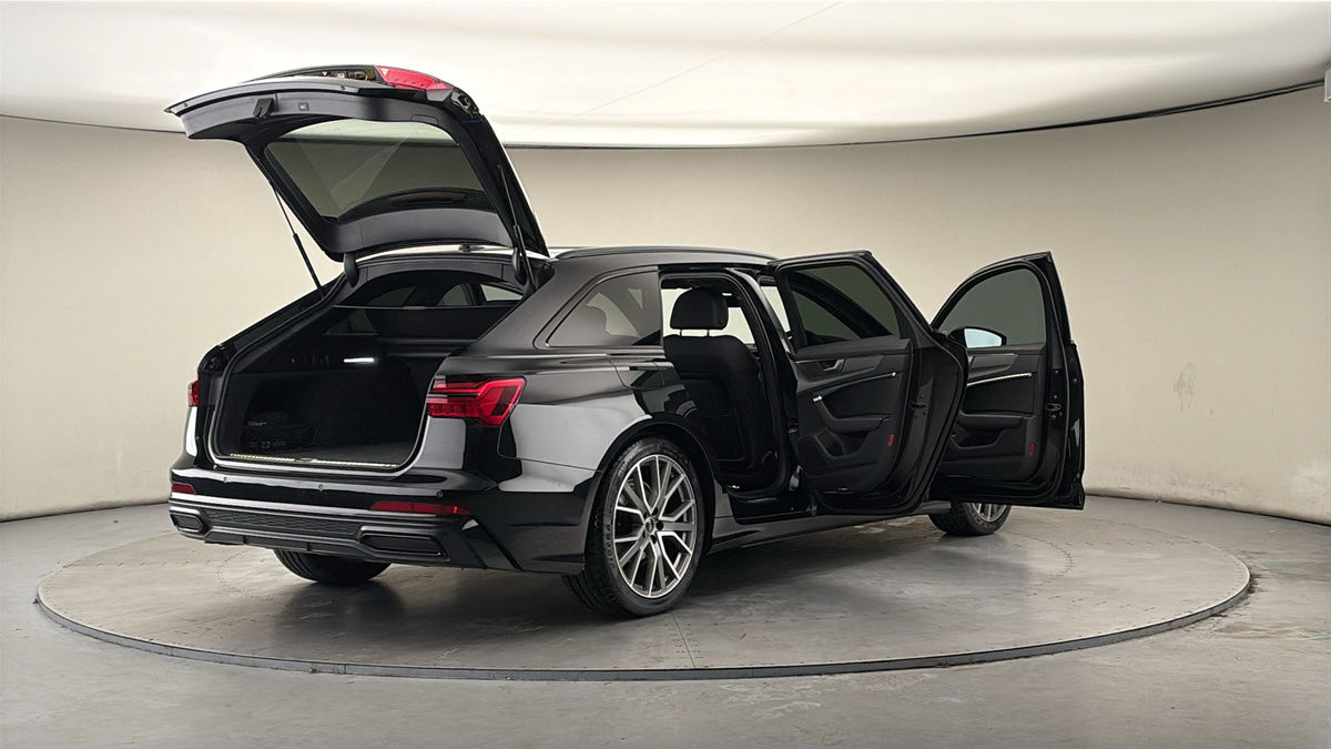 More views of Audi A6 Avant