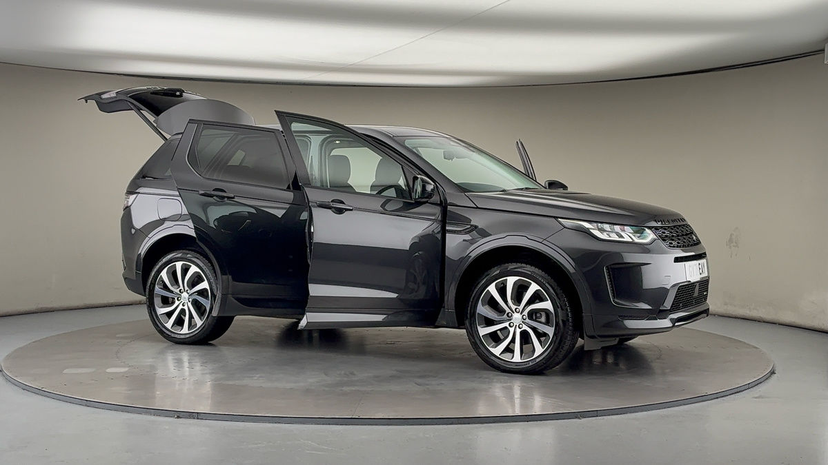 More views of Land Rover Discovery Sport