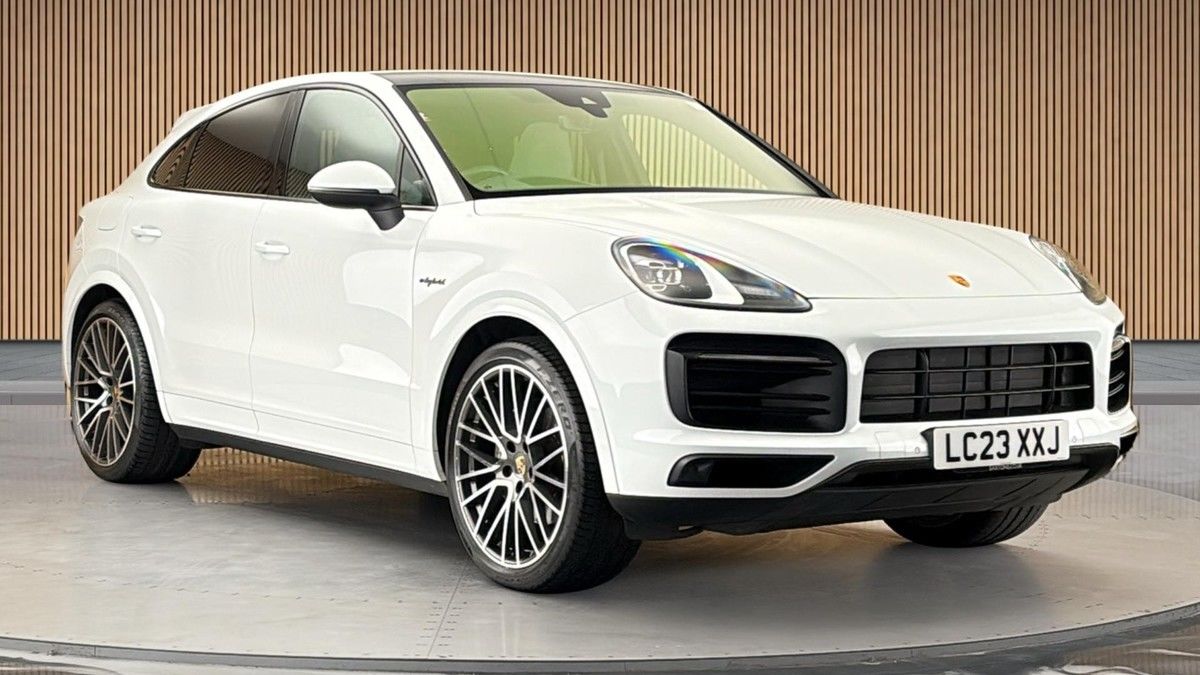 2023 Porsche Cayenne