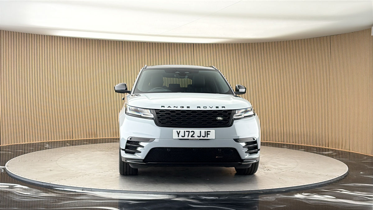 More views of Land Rover Range Rover Velar