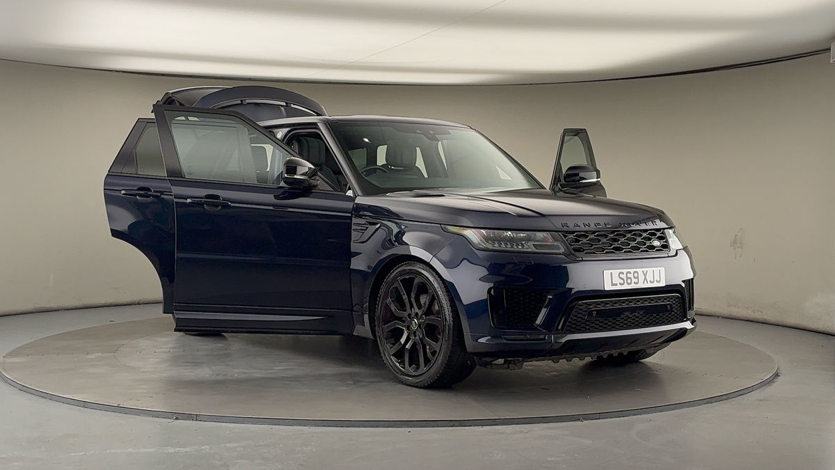 More views of Land Rover Range Rover Sport