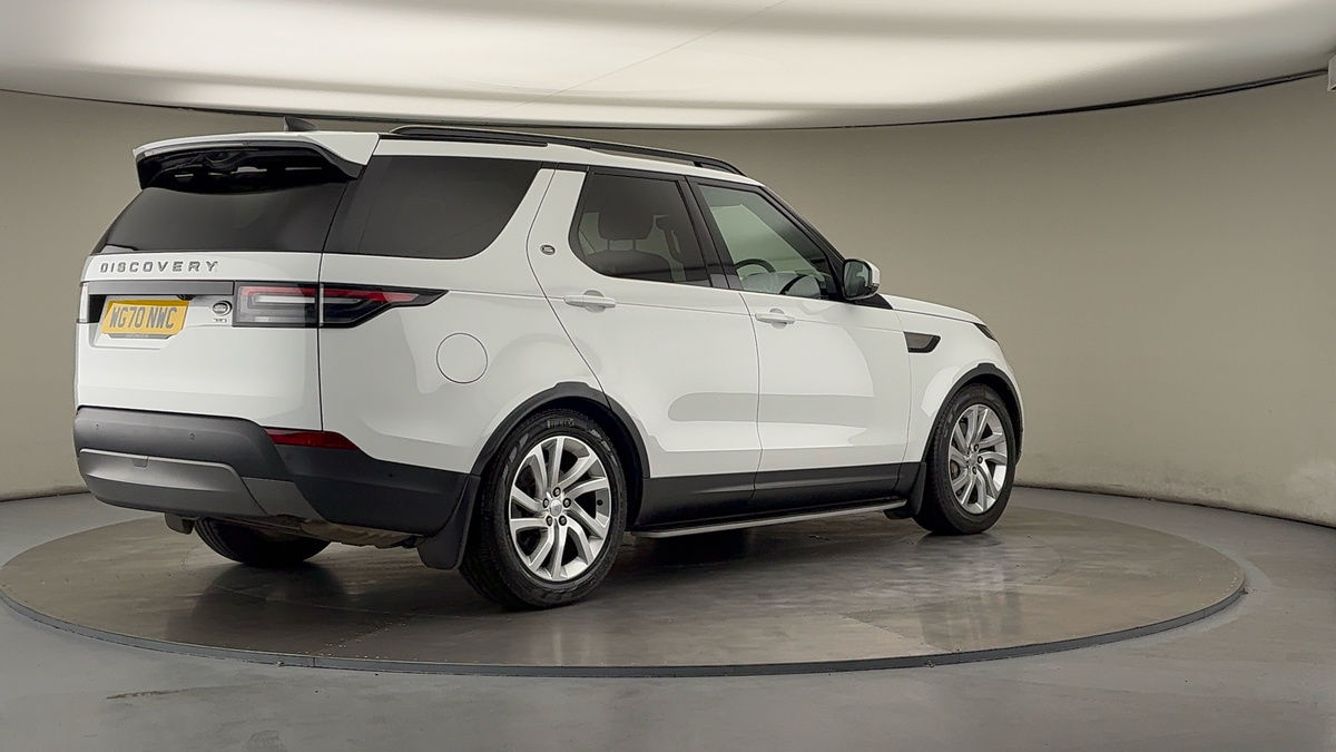 Land Rover Discovery Image 21