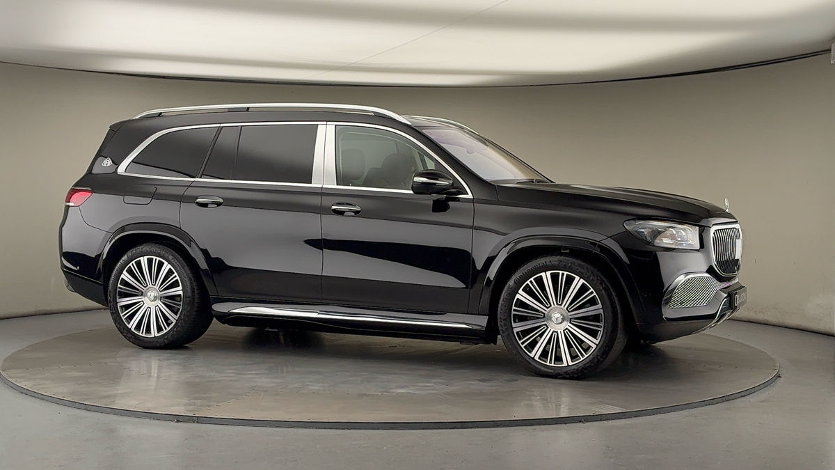 More views of Mercedes-Benz Maybach GLS