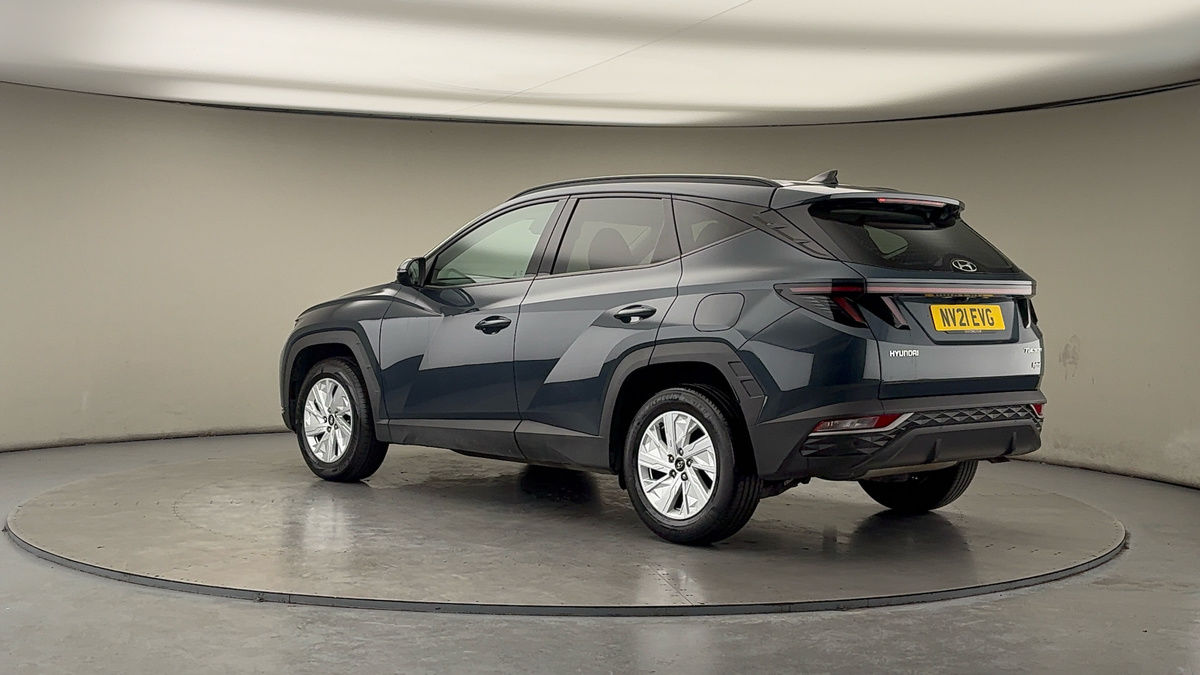 More views of Hyundai TUCSON