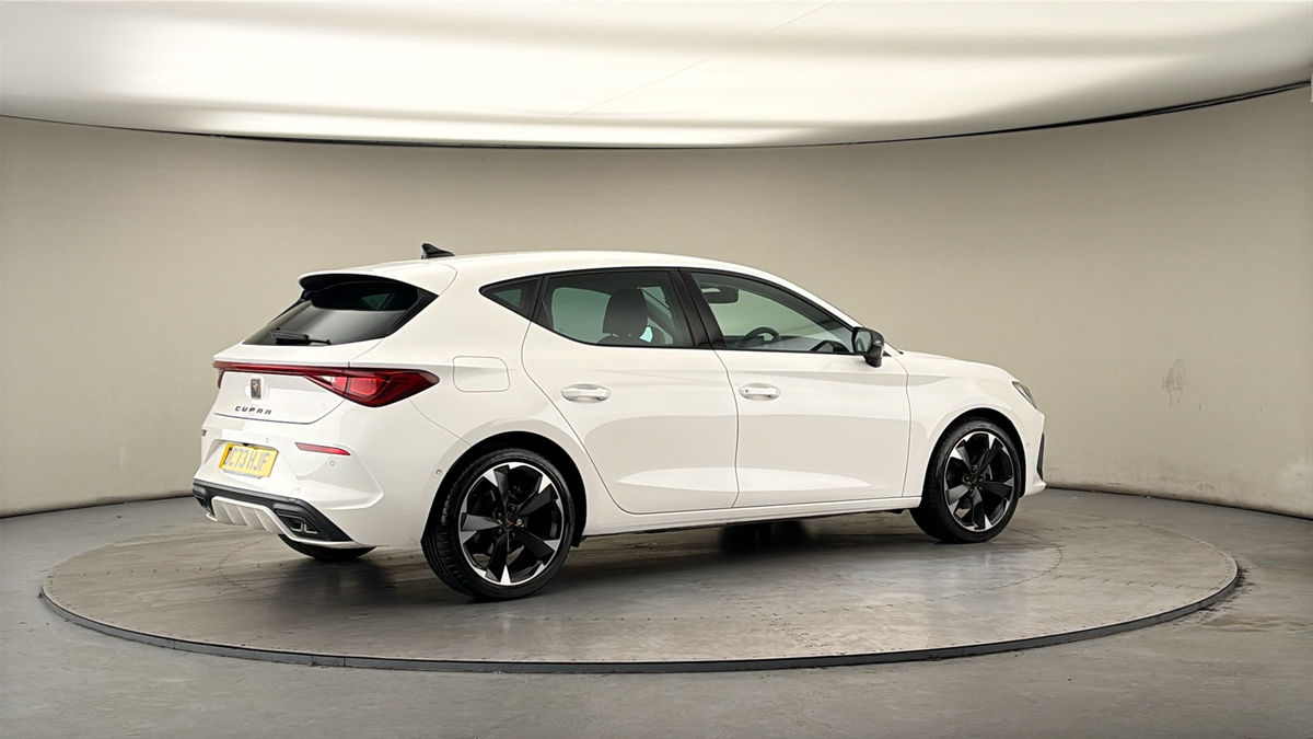 More views of CUPRA Leon