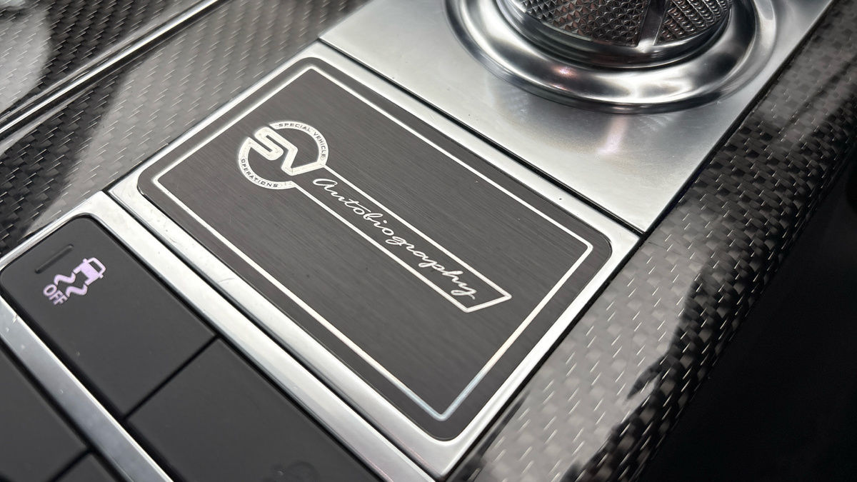 Land Rover Range Rover Image 26