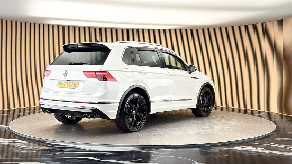 More views of Volkswagen Tiguan