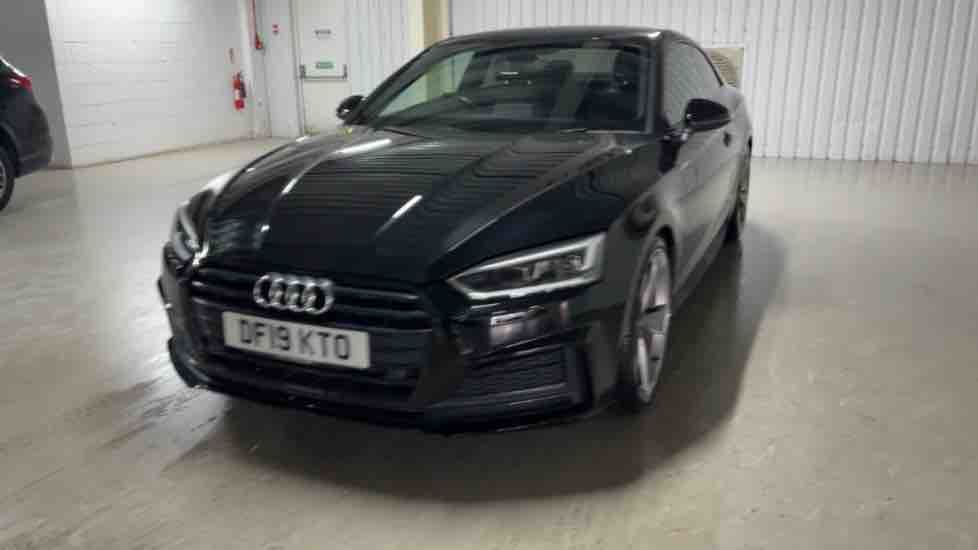 More views of Audi A5