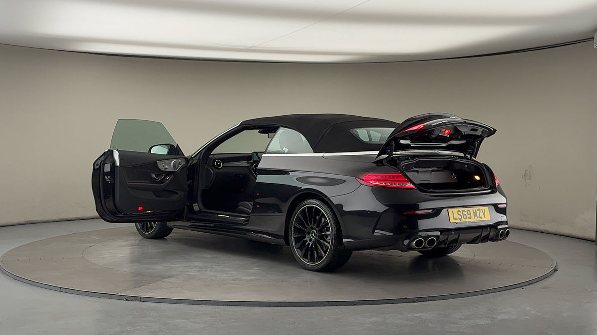 More views of Mercedes-Benz C Class