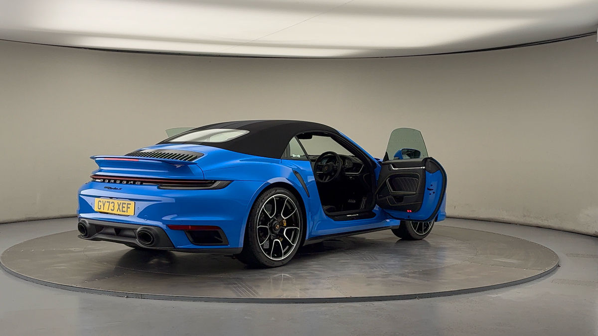 More views of Porsche 911