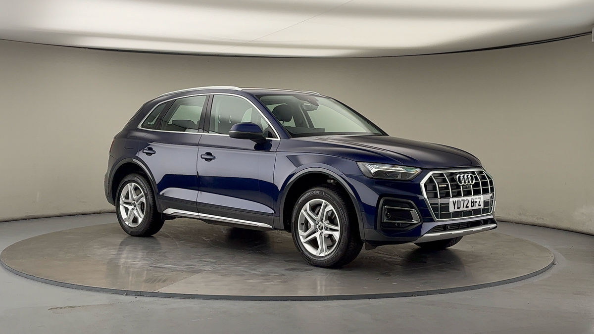 More views of Audi Q5