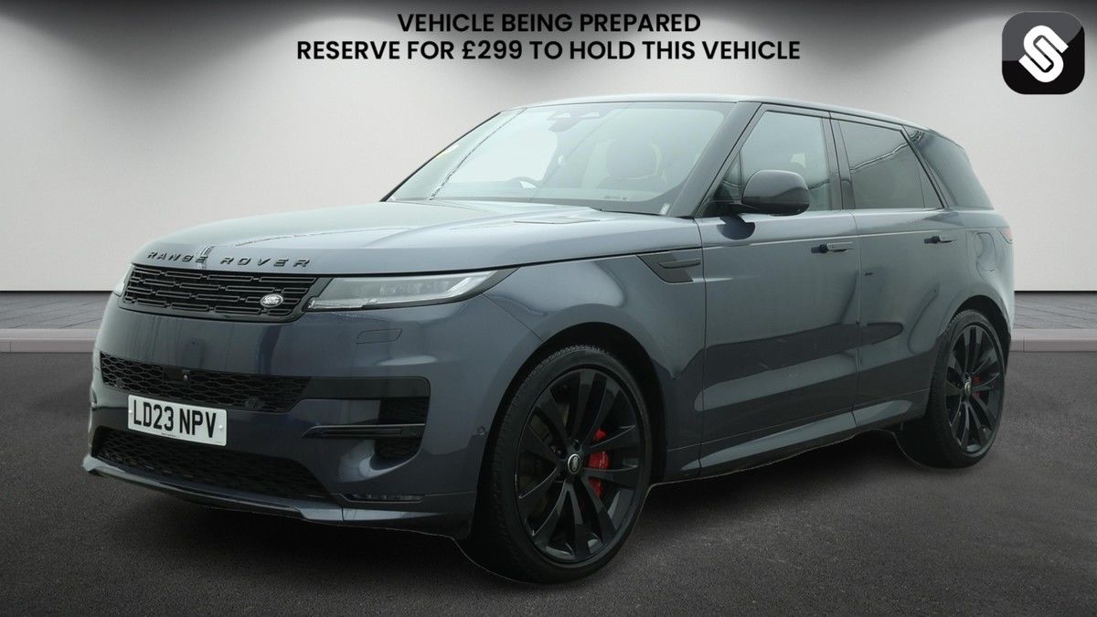 Land Rover Range Rover Sport Image 2