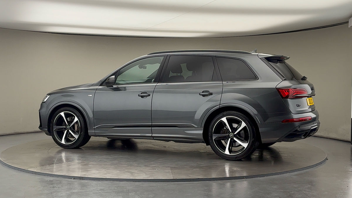 More views of Audi Q7