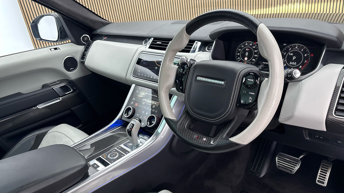 Land Rover Range Rover Sport Image 5