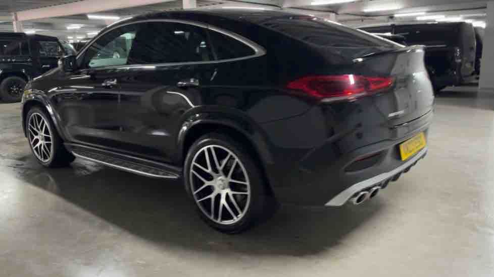 More views of Mercedes-Benz GLE