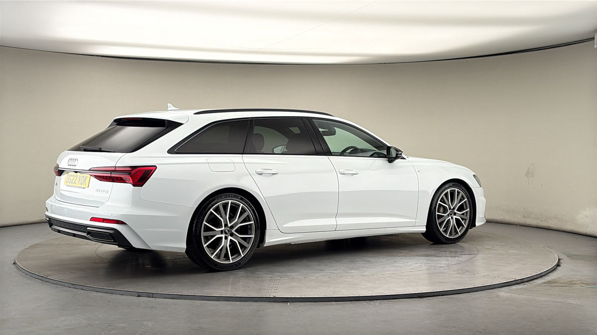 More views of Audi A6 Avant
