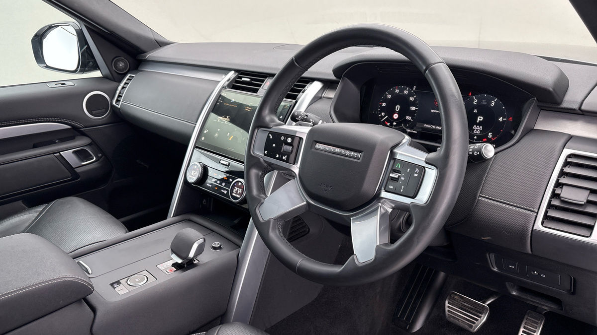 Land Rover Discovery Image 5