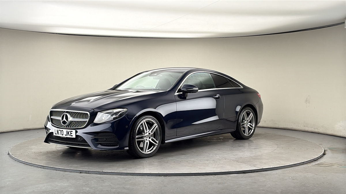 Mercedes-Benz E Class Image 20