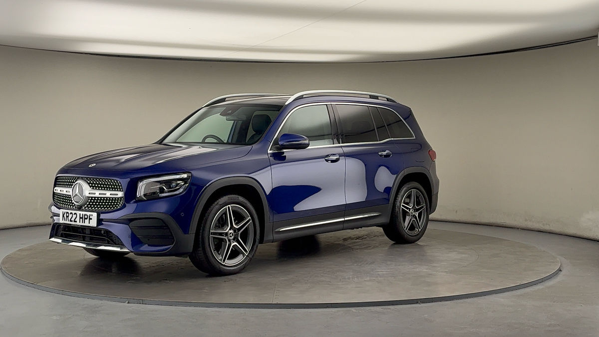 Mercedes-Benz GLB Image 20