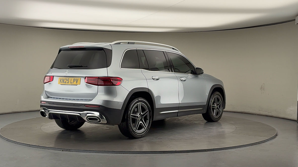 More views of Mercedes-Benz GLB