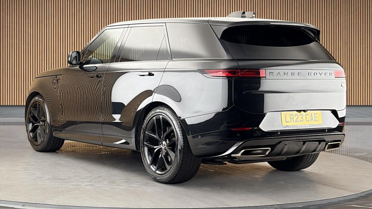 Land Rover Range Rover Sport Image 2