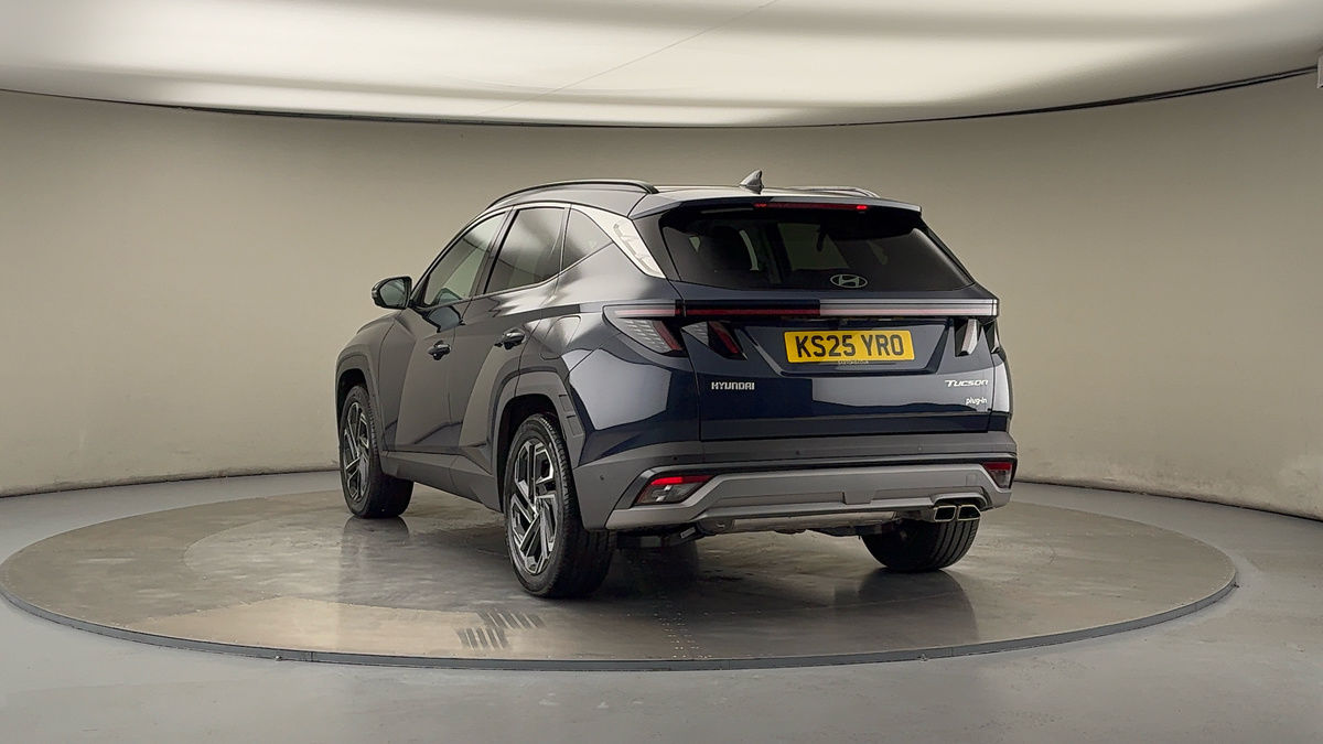 More views of Hyundai TUCSON